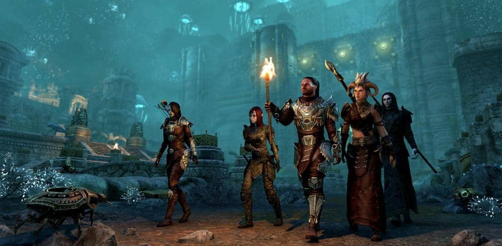 The Elder Scrolls Online Update 28 and Markarth DLC Now Available for PC  and Mac - Niche Gamer