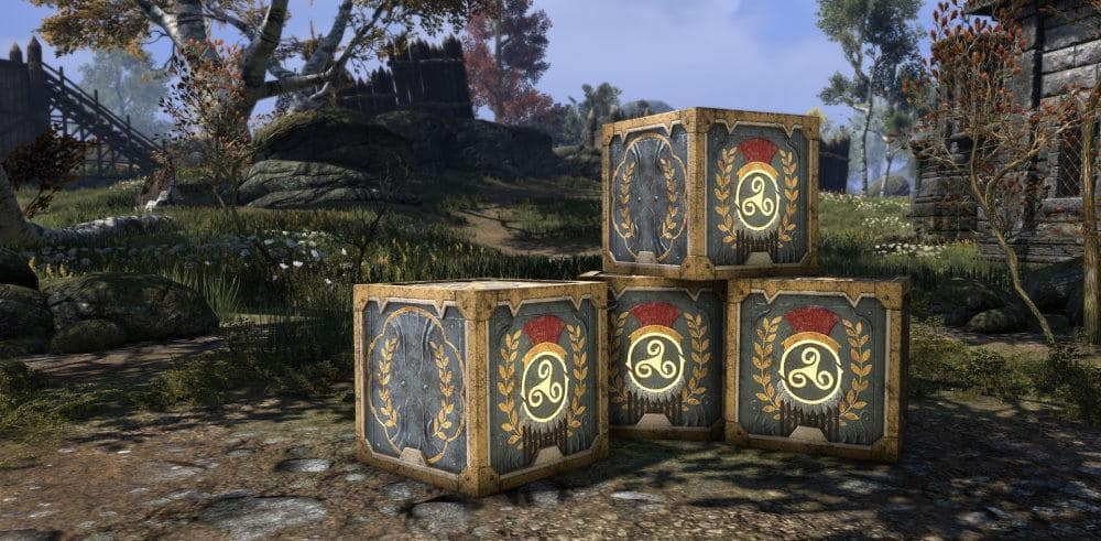 Elder Scrolls Online loot box paywall to be removed in June