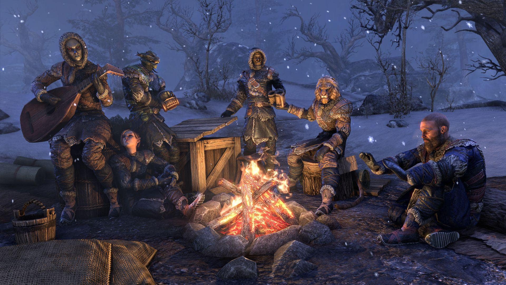 Celebrate a Year of Adventure with the New Life Festival Event - The Elder  Scrolls Online
