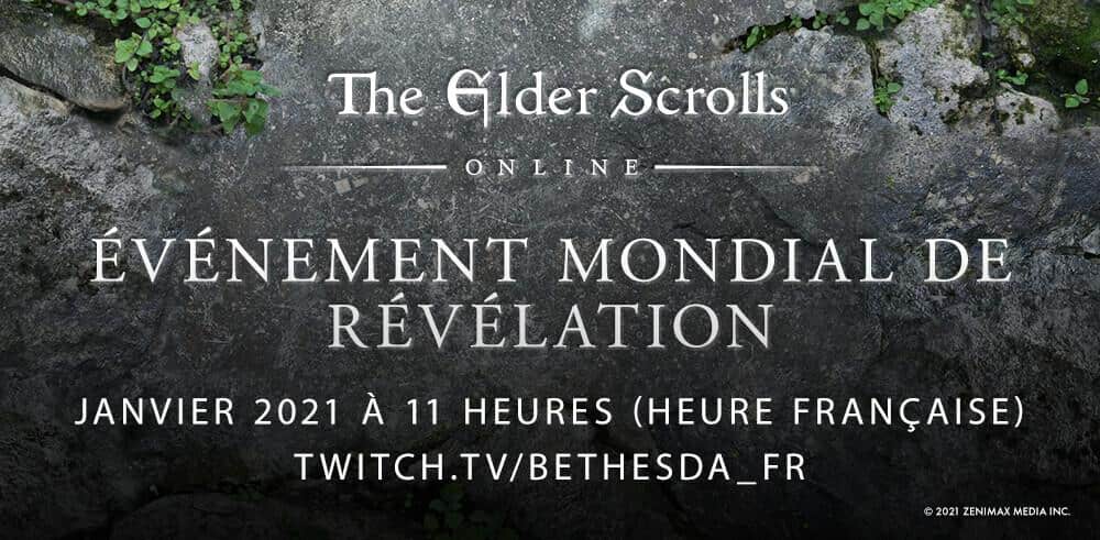 La destruction s’abat sur Tamriel pendant notre annonce mondiale sur le contenu de 2021 dans ESO ! Image