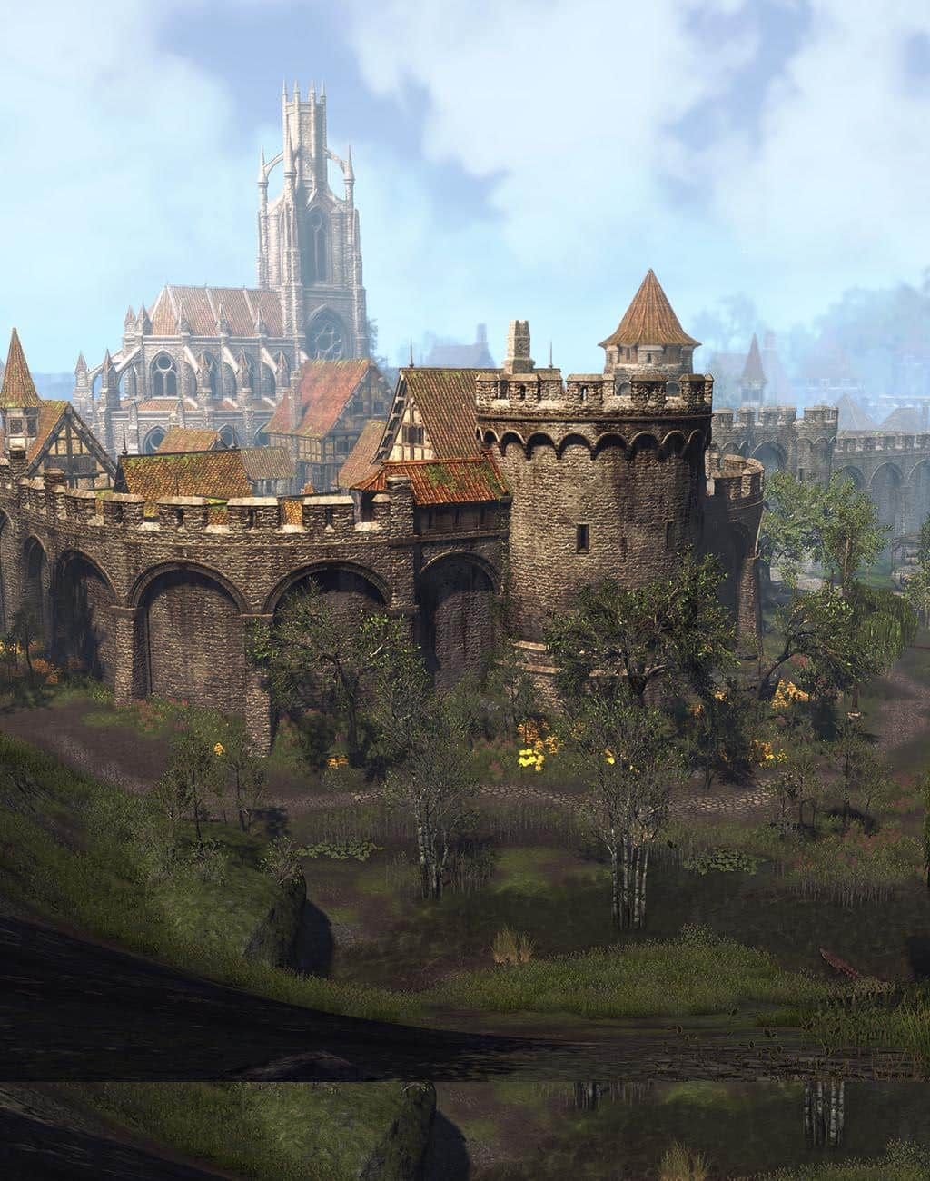 The Elder Scrolls Online Blackwood The Elder Scrolls Online   1ca99fb5ee09818ec0e73bd4e0bc009c 