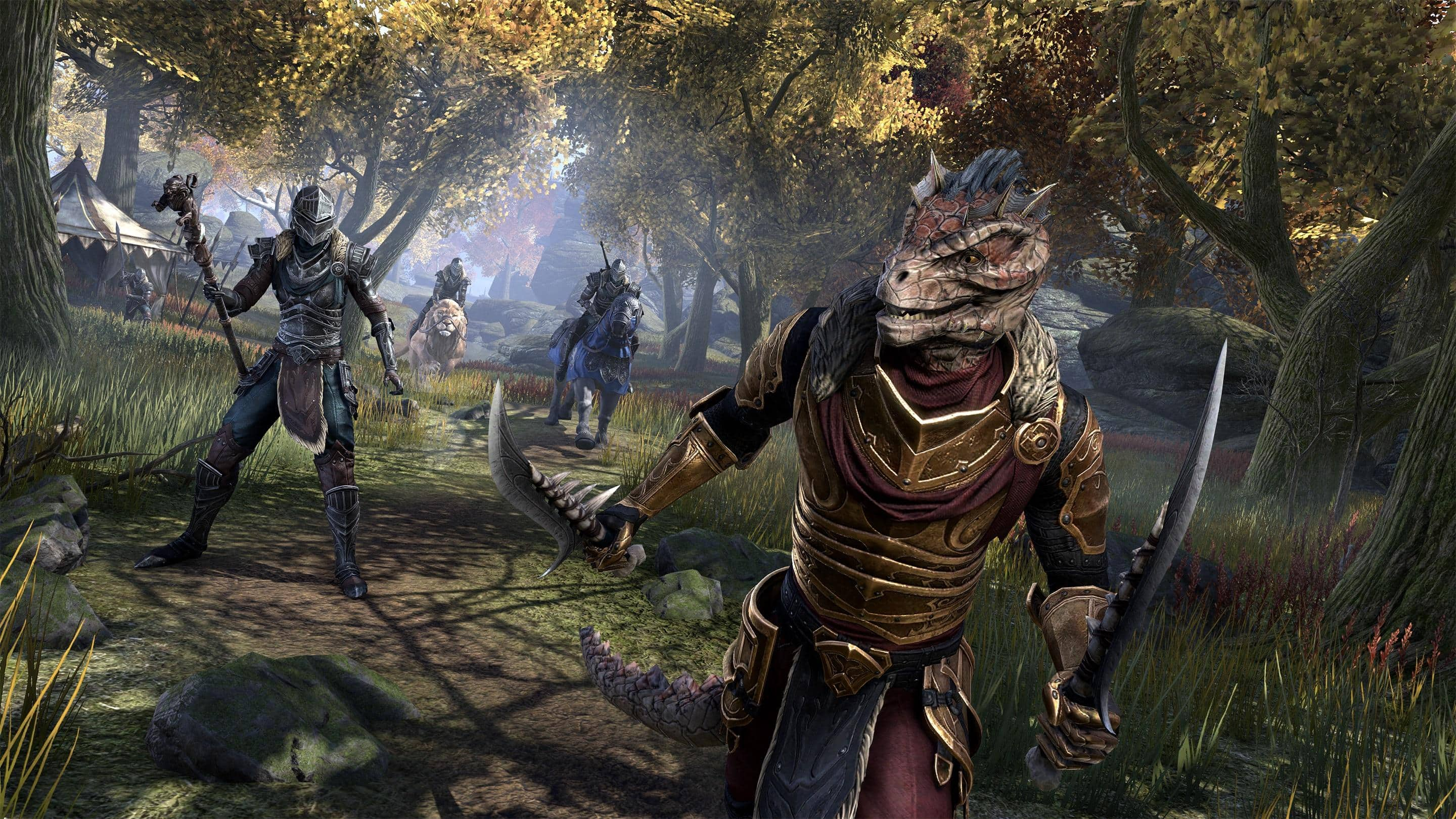 Events - The Elder Scrolls Online