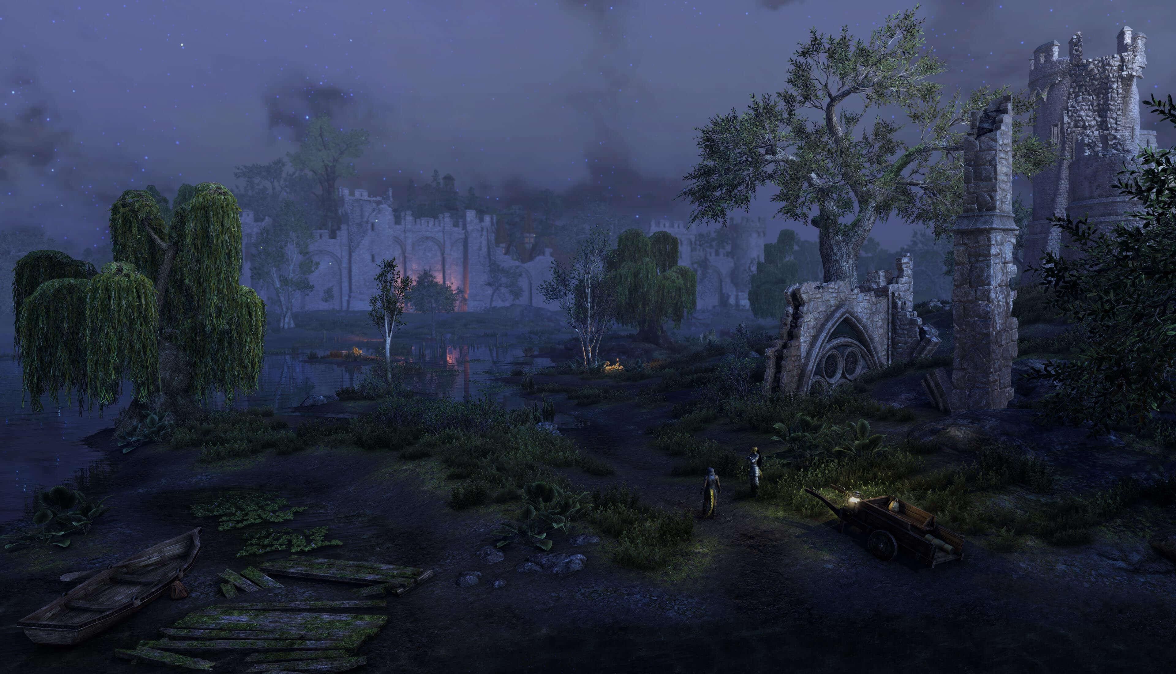 The Elder Scrolls Online: Blackwood - The Elder Scrolls Online