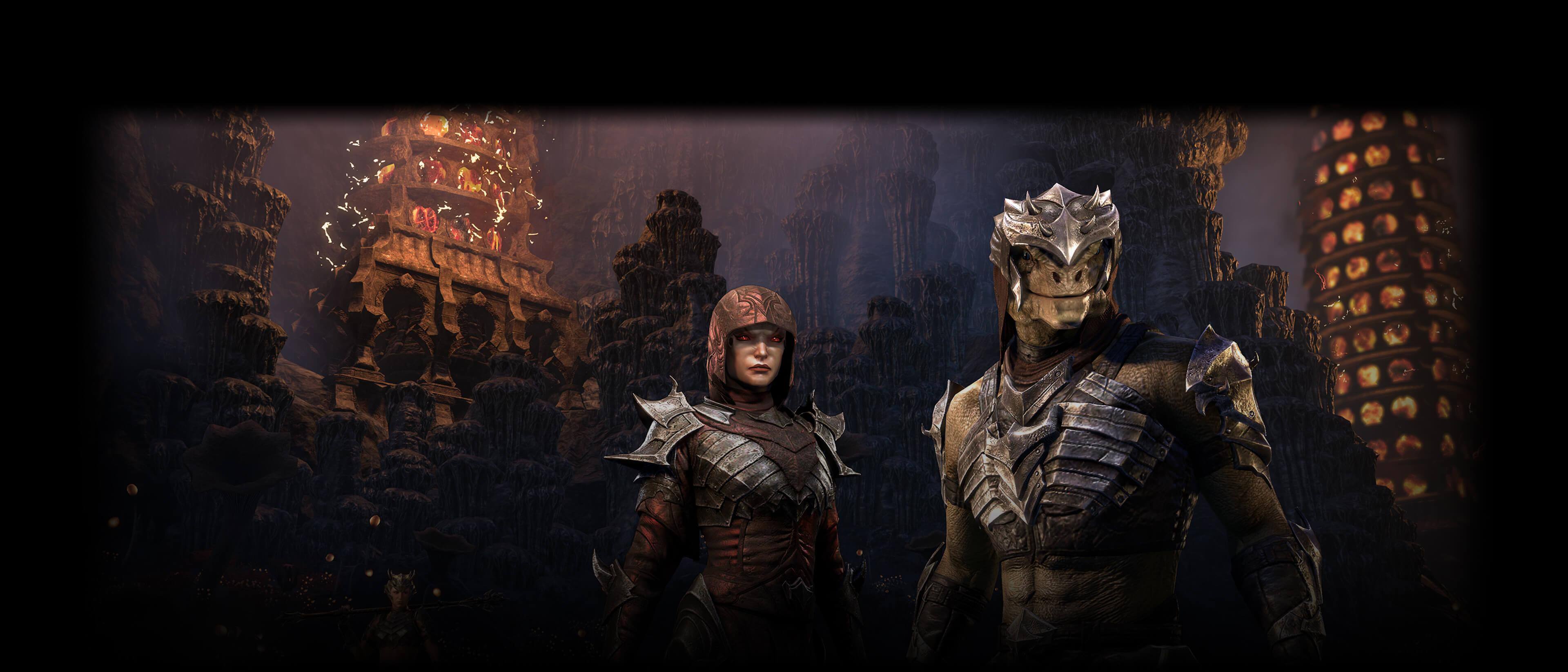 Startseite - The Elder Scrolls Online