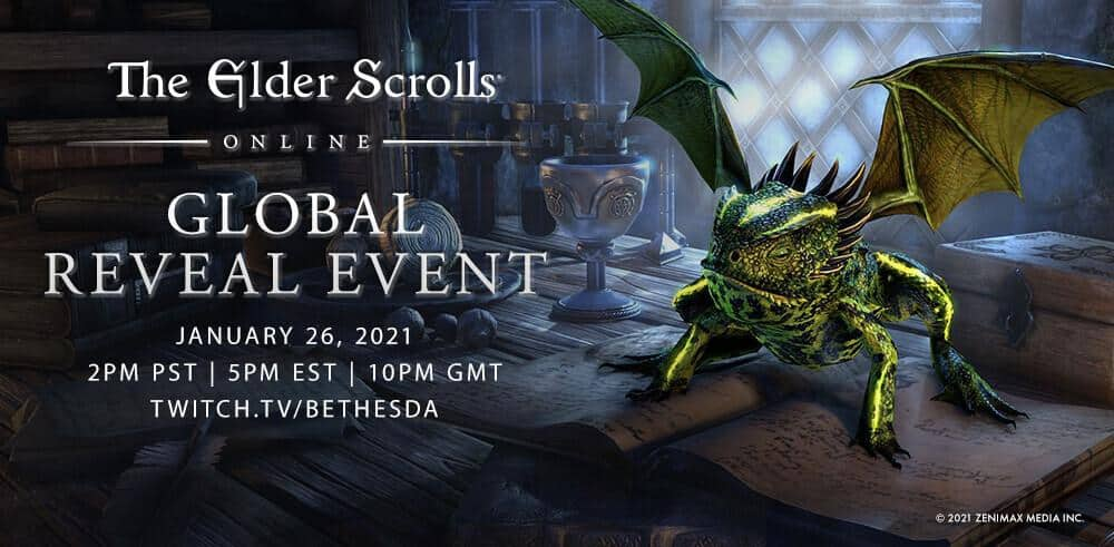 Watch the Gates of Oblivion Global Reveal Event & Get a Free Pet