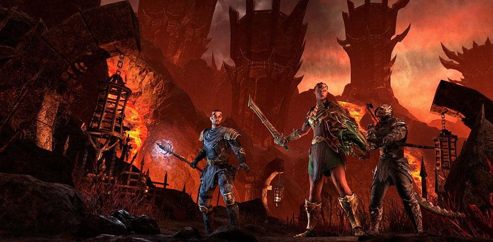 Elder Scrolls Online Game Director Outlines PvP Plans Following Backlash To  Dev's Personal Stream - GameSpot