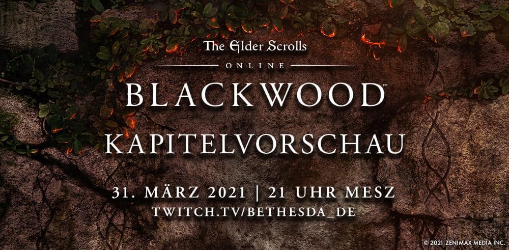 Werft bei unserem Vorschauevent einen frühen Blick auf „Blackwood“ Image