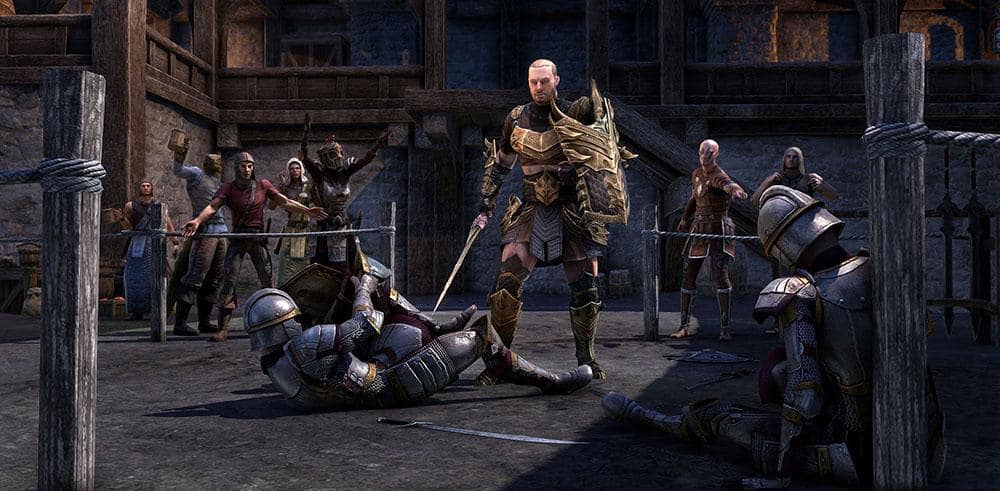 Volunteers Needed For Elder Scrolls Online PTS - EIP Gaming