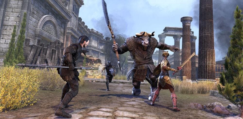 ESO Live: March 17 @ 3:00pm EDT - The Elder Scrolls Online