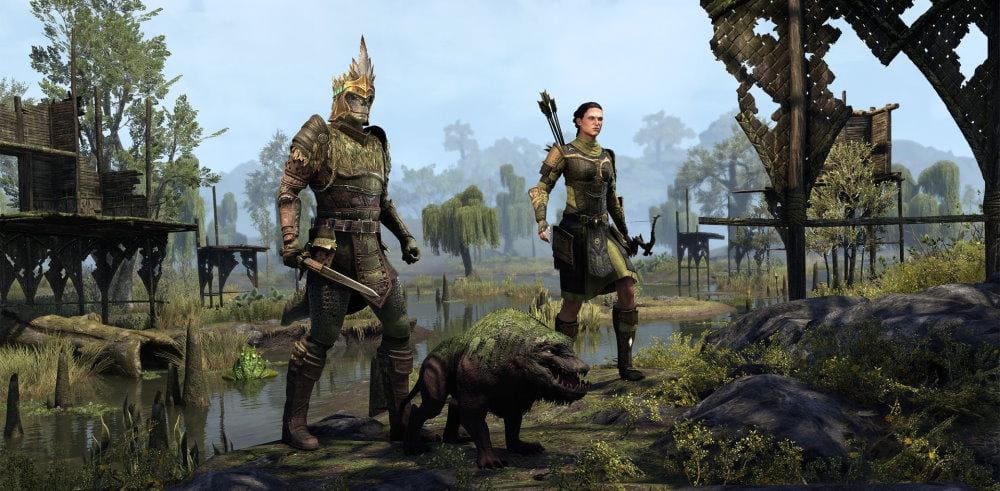 ESO Live: March 17 @ 3:00pm EDT - The Elder Scrolls Online