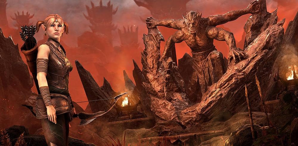 The Elder Scrolls Online pode ser jogado de graça na Steam (PC), PS4 e Xbox