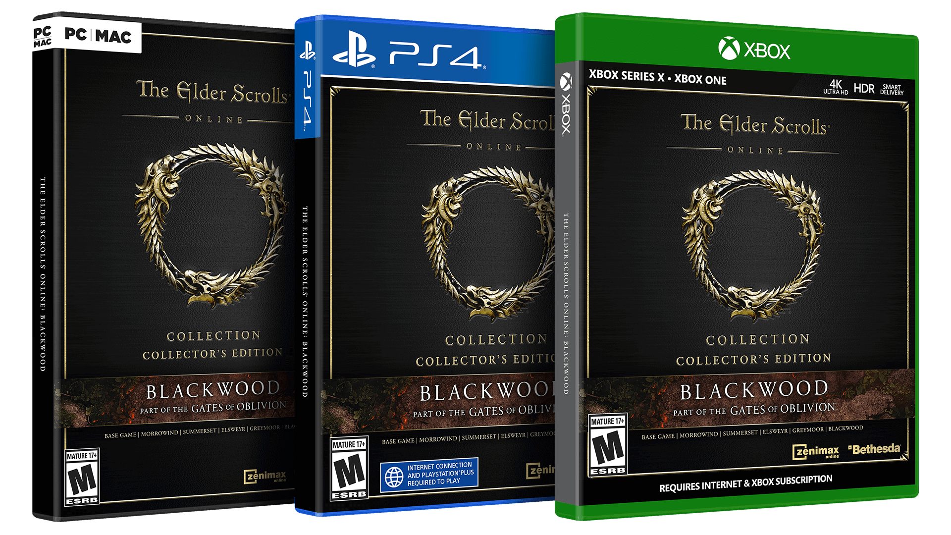 the elder scrolls online free to play pc