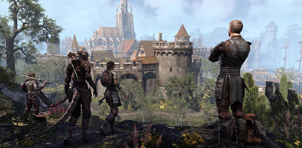 The Elder Scrolls Online: Blackwood Review