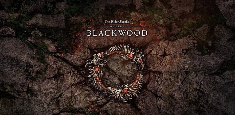 - Gates The and Online Adventure the Prepare Oblivion a Elder Scrolls New Blackwood with of Chapter for