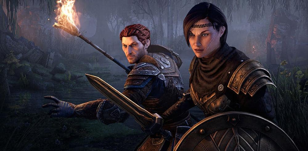 Eso Live April 16 4pm Edt Companions Dev Discussion The Elder Scrolls Online