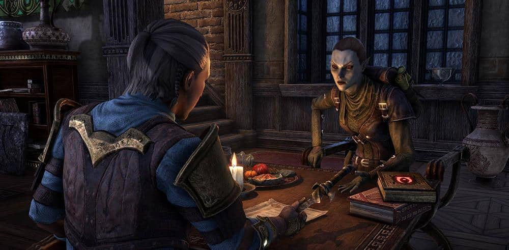 Was kann ich tun, wenn ich die The Elder Scrolls Online-Foren nicht sehen  kann? - Hilfe