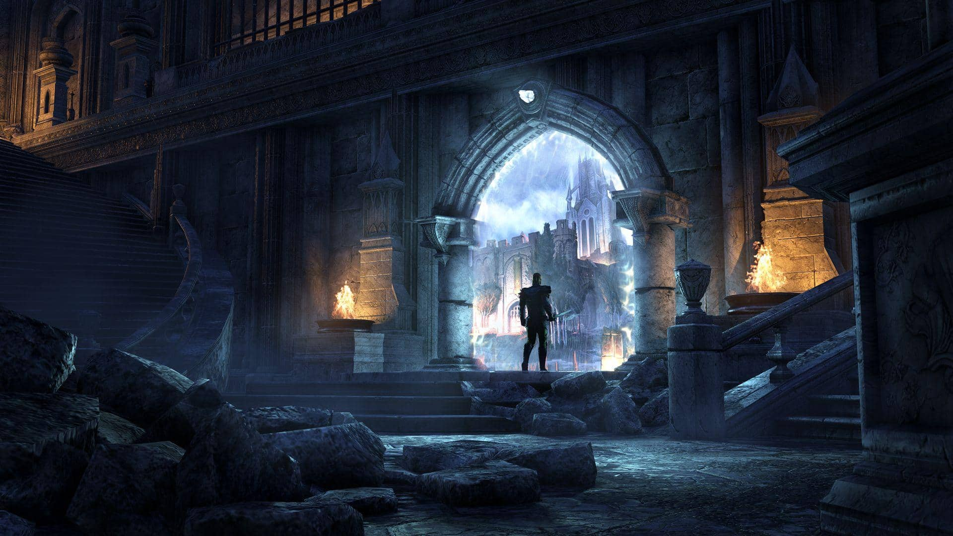 New Website Design and Navigation — Elder Scrolls Online