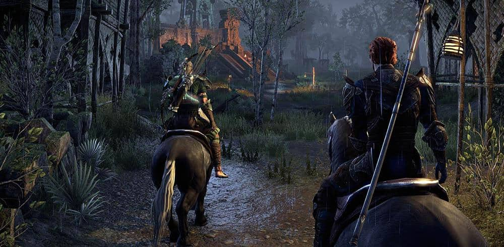 The Elder Scrolls Online Team Plans to 'Expand' Companion System, and  Answers More Companion Questio — MMORPG.com Forums