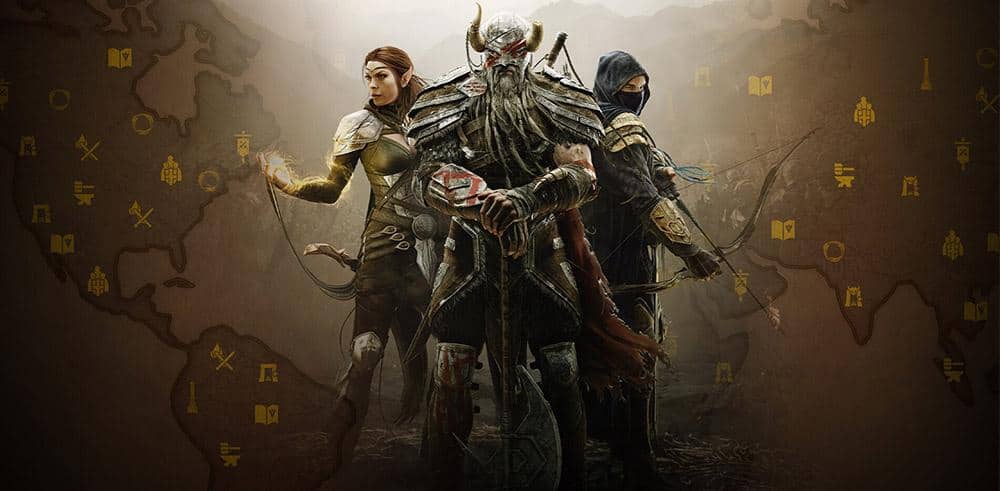 ESO Live: August 3 @ 6PM EDT – U19's PvP Changes & Battle ZOS on the PTS! -  The Elder Scrolls Online
