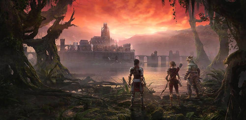 The Elder Scrolls Online Update 2.32 Deployed for High Isle DLC (June 20)