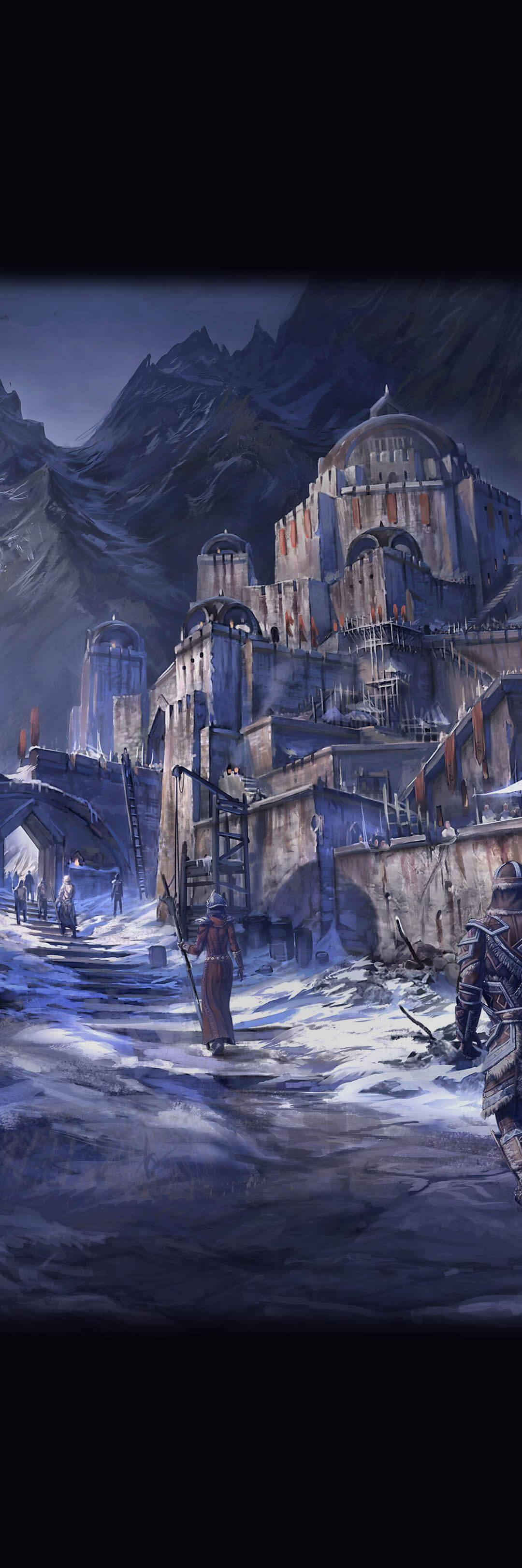 Home - The Elder Scrolls Online