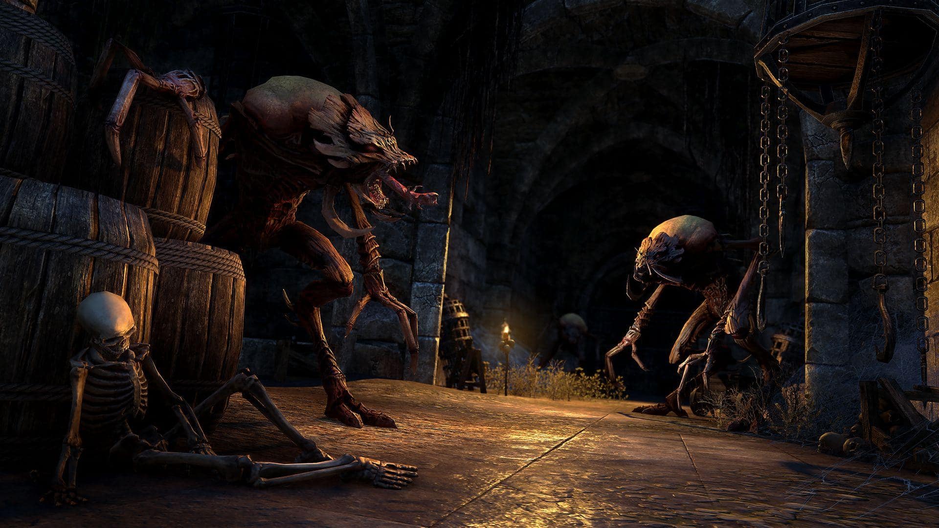 Elder Scrolls Online 2.49 / 1.31 Squashes Bugs & More