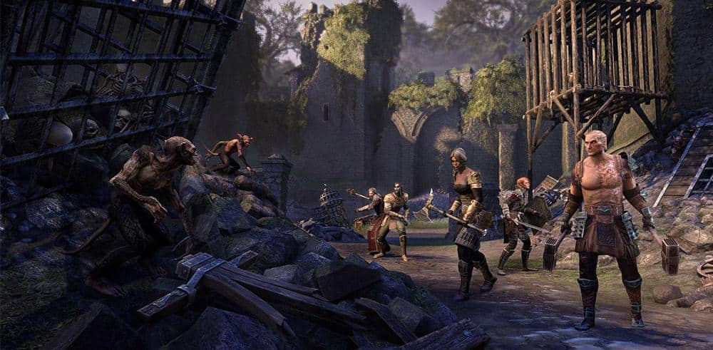 The Elder Scrolls Online down? Current problems and outages