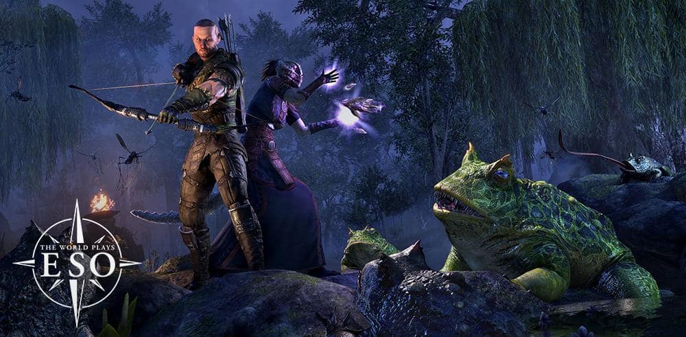 ESO Live: August 3 @ 6PM EDT – U19's PvP Changes & Battle ZOS on the PTS! -  The Elder Scrolls Online