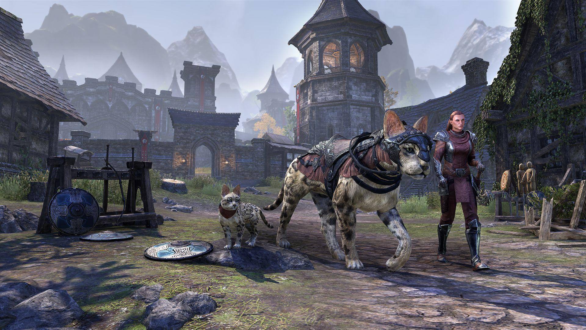 Elder Scrolls Online 2.49 / 1.31 Squashes Bugs & More