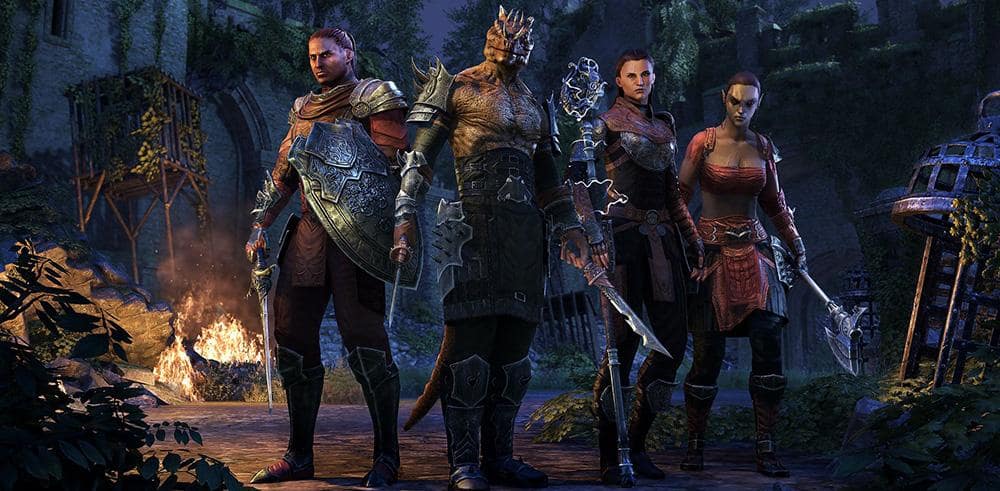 PlayStation Now October 2018 Lineup Adds The Elder Scrolls Online, Sniper  Elite 4, and More - GameRevolution