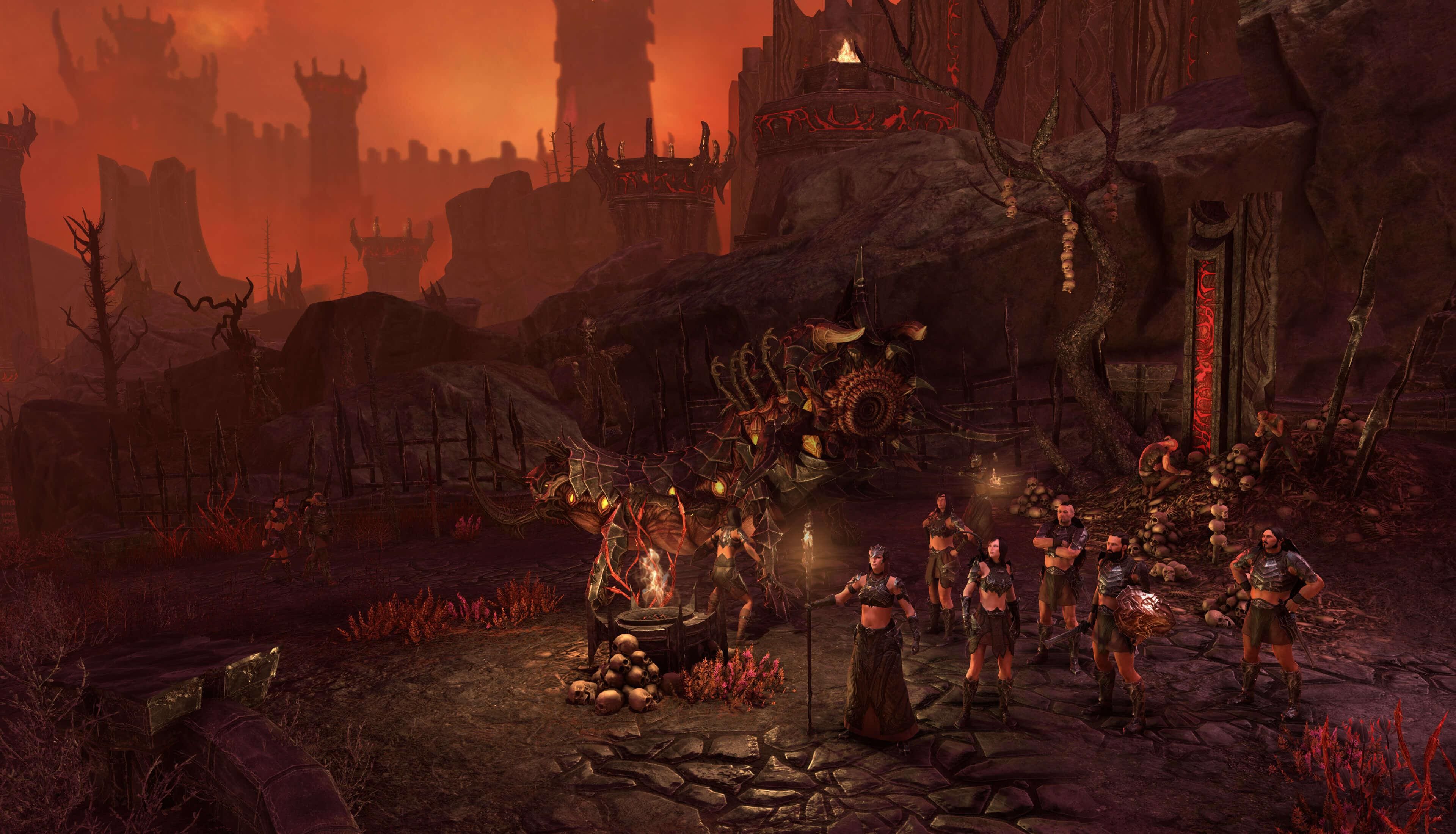 The Elder Scrolls Online: Deadlands - The Elder Scrolls Online