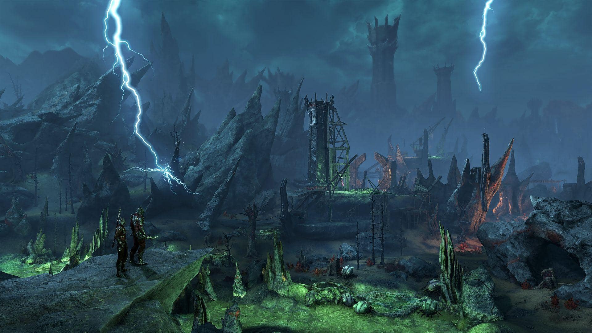 New ESO DLC - Deadlands - Arrives - digitalchumps