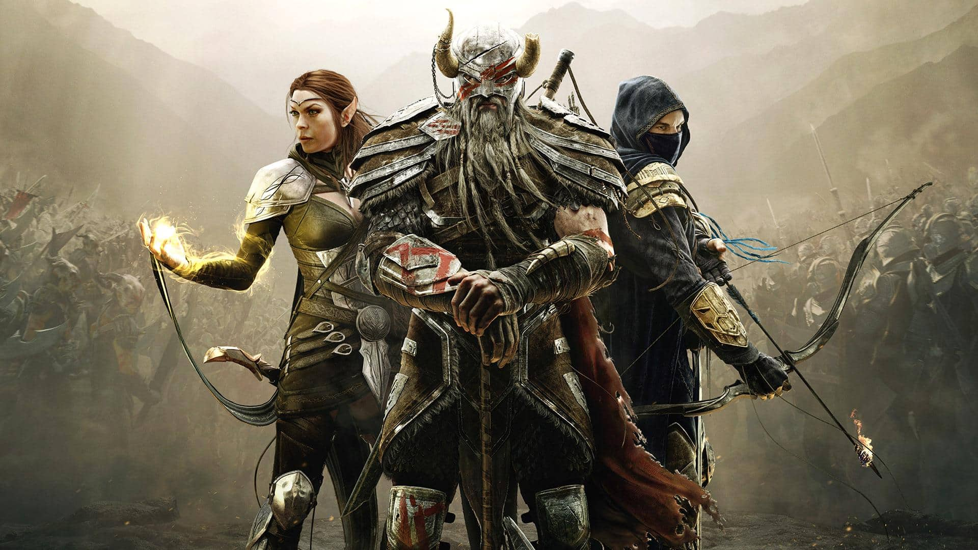 The Elder Scrolls Online (@TESOnline) / X