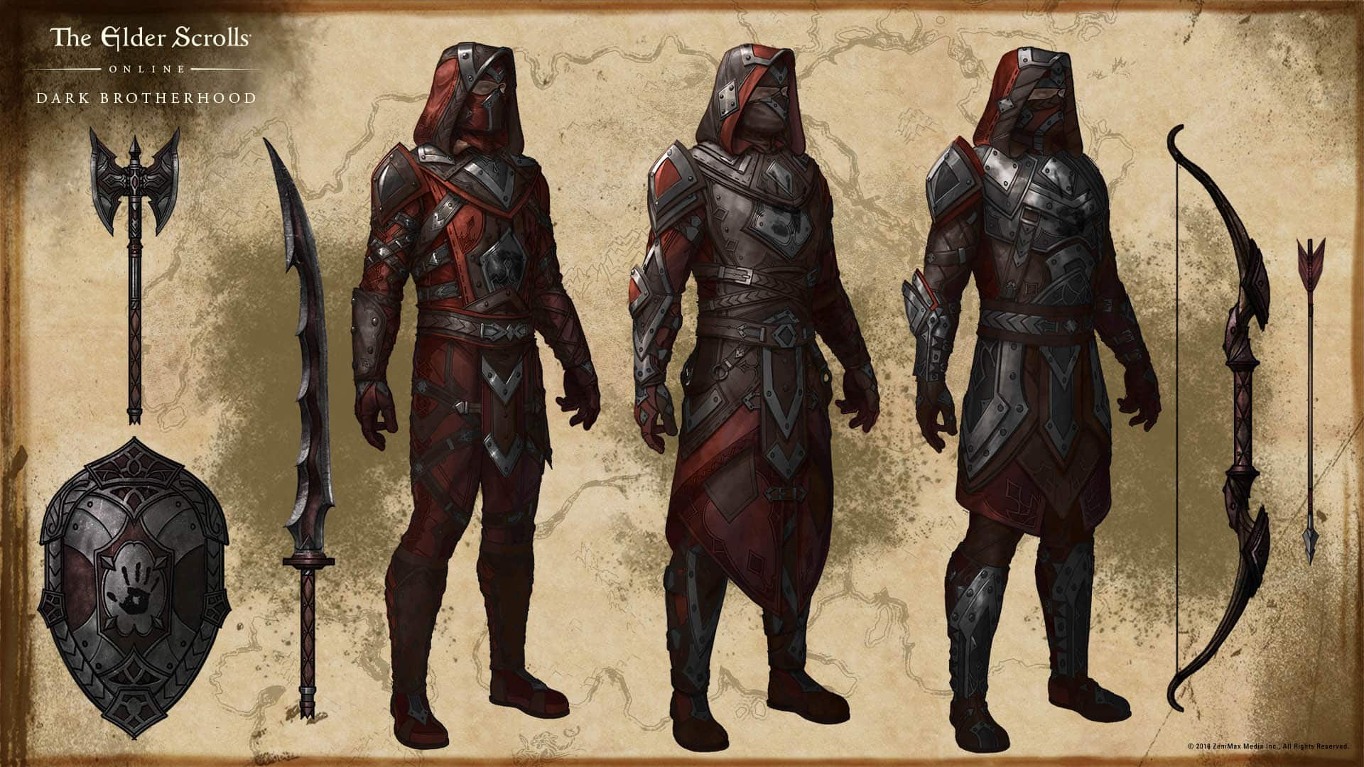 Dark Brotherhood - The Elder Scrolls Online