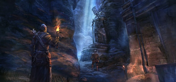 Elder Scrolls Online players are feuding over account-wide achievements