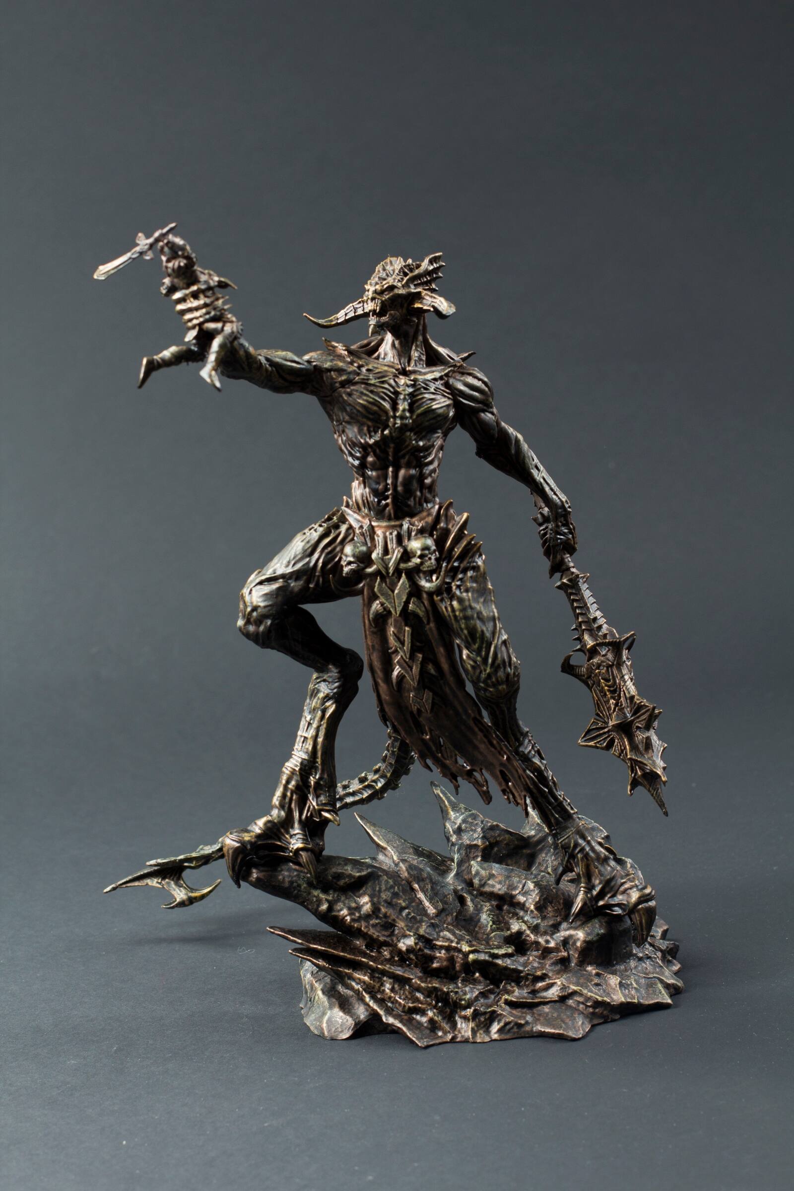 La création de Molag Bal The Elder Scrolls Online