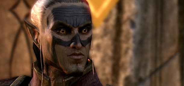 The Elder Scrolls Online Video Shows Character Creation