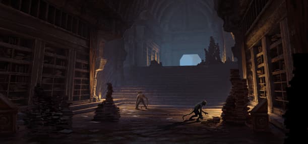 eso drive the undead from