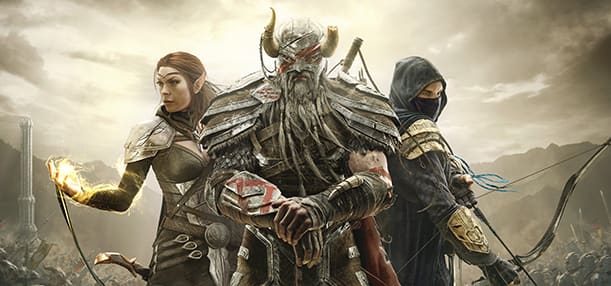 Articles Et Interviews De L E3 2013 The Elder Scrolls Online