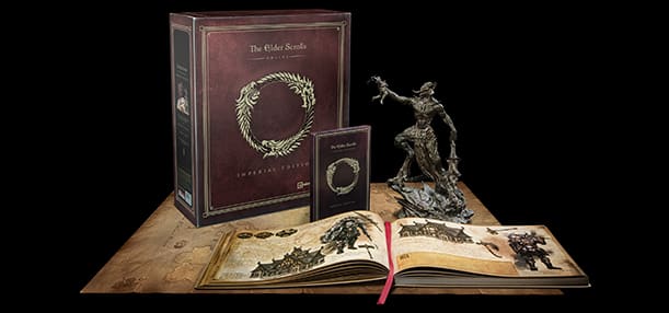 Pre-Order ESO Now - The Elder Scrolls Online