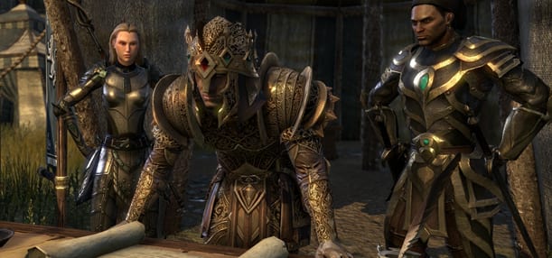 skyrim mannimarco armor mod