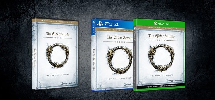 Rondsel Seminarie Nat ESO Heads to Consoles June 9th - The Elder Scrolls Online