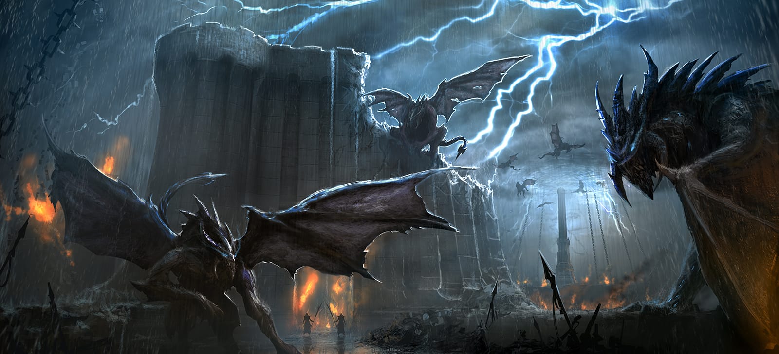 Creating ESO Dark Anchors The Elder Scrolls Online