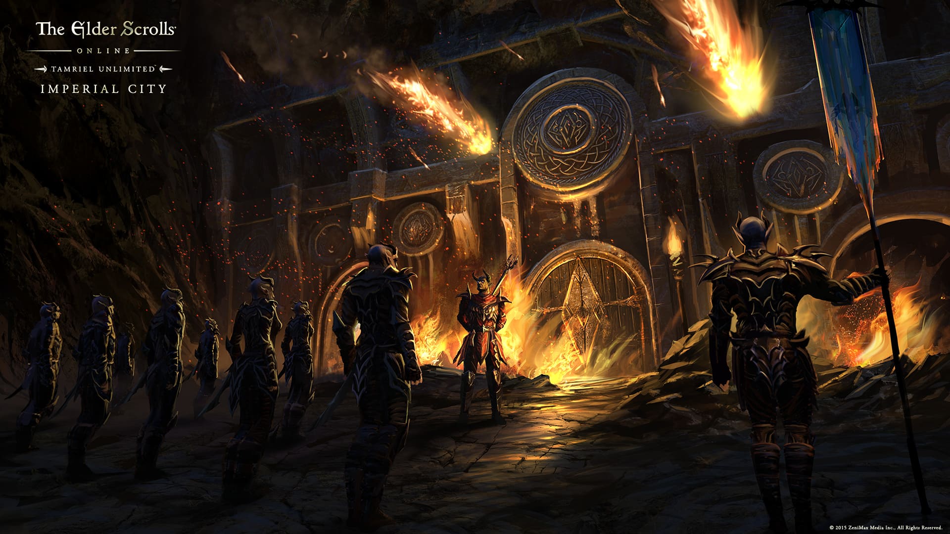Wallpapers The Elder Scrolls Online Wallpapers The Elder Scrolls Online